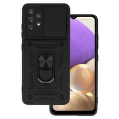 MG Slide Armor maska za Samsung Galaxy A32 5G, crno