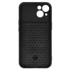 MG Slide Armor maska za iPhone 15, crno