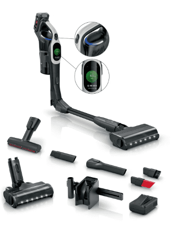 Bosch BBS1041GQC Unlimited 10 baterijski usisavač