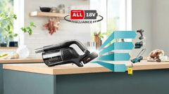 Bosch BBS1041GQC Unlimited 10 baterijski usisavač