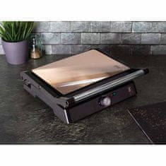 Berlingerhaus Kontaktni grill s nelijepivom površinom 2000 W Rosegold Metallic Line