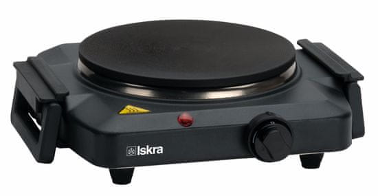Iskra JB-3217G električna ploča za kuhanje