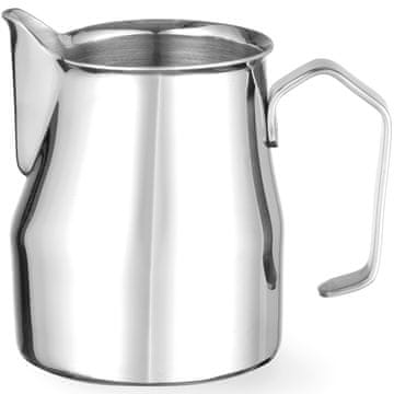 Hendi Vrč za pjenjenje mlijeka za latte cappuccino kavu 0,35 l - 451038
