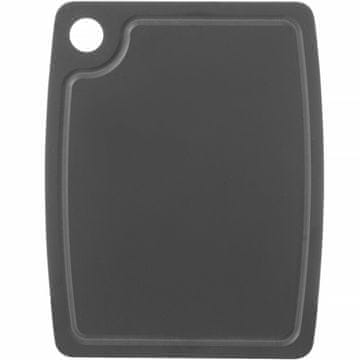 Hendi Daska za rezanje od drvenih vlakana 440 x 325 mm - crna