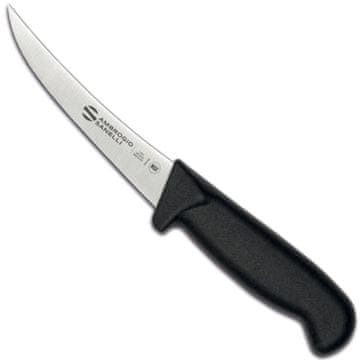 SUPRA zakrivljeni nož za odvajanje kostiju 130/270 mm