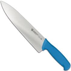 Ambrogio Sanelli SUPRA COLORE HACCP nož za ribu i morske plodove 240/390 mm - plavi
