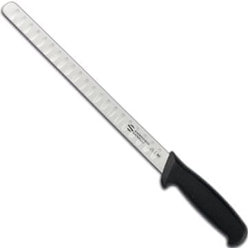 SUPRA nož za lososa s kuglastim mljevenjem 280/420 mm