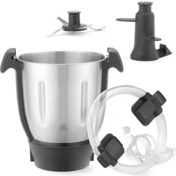 Hendi Posuda i pribor za HENDICHEF uređaj - set