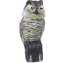 Gardigo Owl SOVA – plašilo / odvraćivač ptic