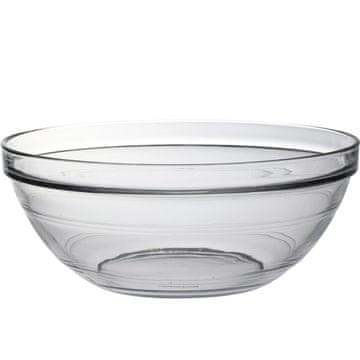 Duralex Prozirna zdjela za salatu GIOGOGNE 2400 ml