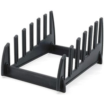 Hendi Stalak-organizator za daske za rezanje s poklopcima 320 x 320 x 160 mm