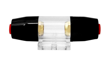 Cabletech Držač osigurača pozlaćen max.80a