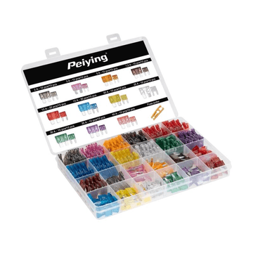 Peiying Osigurači u automobilu, 250Kom