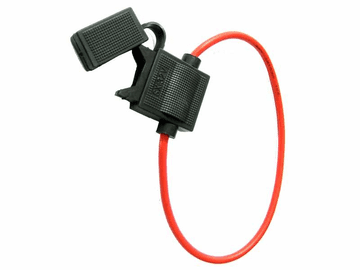 Cabletech Srednji nosač automobila za kabel, 20 mm, 16awg 1,3 mm2, 5,9a