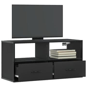 Vidaxl TV stalak crni 80x31x39,5 cm
