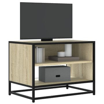 Vidaxl TV stalak, Sonoma hrast, 61x40x46 cm