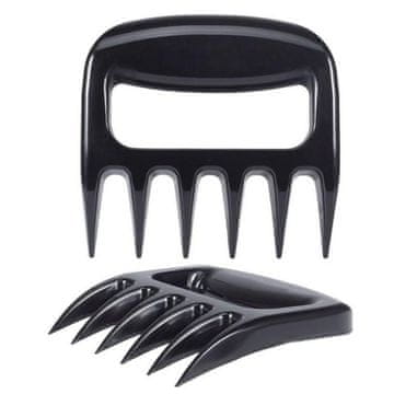 HOME & MARKER® Kuhinjske kandže za meso, alat za rezanje i trganje mesa, višefunkcionalne | CLAWMASTER
