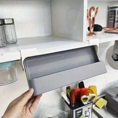 HOME & MARKER® Organizator začina, stalak za spremanje začina 13,5x32x6,5 cm, optimizacija prostora | SPICECADDY