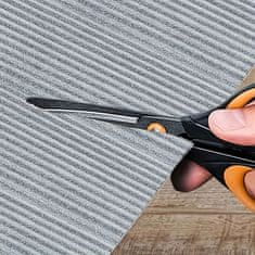HOME & MARKER® Protuklizne prostirke za stepenice, 8 kom, sigurne, tepisi za djecu i kućne ljubimce | STEPRUG
