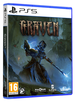 FULQRUM PUBLISHING Graven igra (PS5)