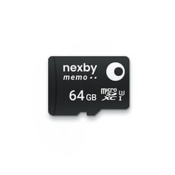 Nexby Memorijska kartica micro SDHC 32 GB Class 10