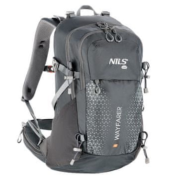 NILS CAMP NC1925 SIVI WAYFARER 35L NILS PUTNI KAMP RUKSAK