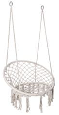 EH Viseća fotelja TOGO Stork's Nest, krem
