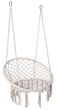 EH Viseća fotelja TOGO Stork's Nest, krem