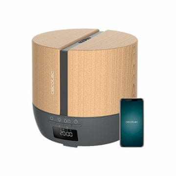 Cecotec Ovlaživač zraka PureAroma 550 Connected Grey Woody
