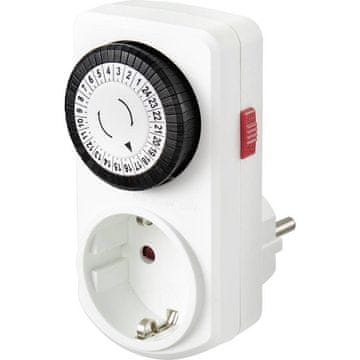 Sygonyx Analogna vremenska sklopka za utičnicu SY-5042668 3680 W IP20