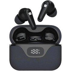 Symfony Glazbeni set Supersonic Set, black