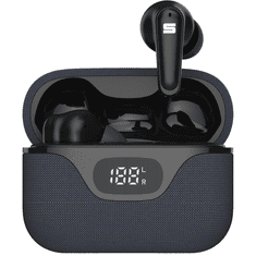 Symfony Glazbeni set Supersonic Set, black