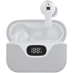 Symfony Glazbeni set Supersonic Set, white