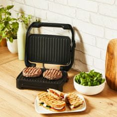 Tefal Inicio toster za sendviče i roštilj (GC270D10)