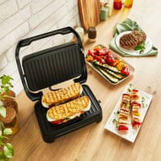 Tefal Inicio toster za sendviče i roštilj (GC270D10)