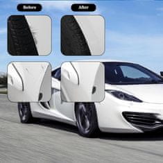 JOIRIDE® Olovka za uklanjanje ogrebotina na autu, kirurški precizan vrh, 12 ml – bijela/crna/siva | TONEFIX, bijela