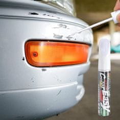 JOIRIDE® Olovka za uklanjanje ogrebotina na autu, kirurški precizan vrh, 12 ml – bijela/crna/siva | TONEFIX, bijela