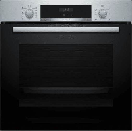 Bosch HBA574BS3 Serie 4, ugradbena pećnica, 71 l