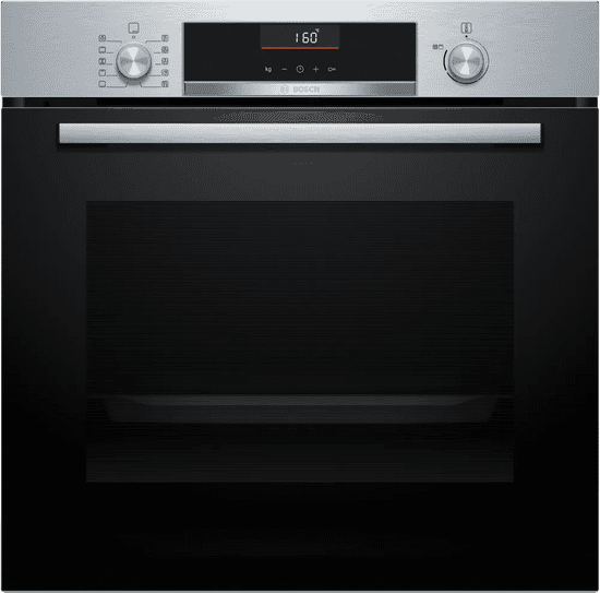 Bosch HBG536ES3 Serie 6, ugradbena pećnica, 71 l