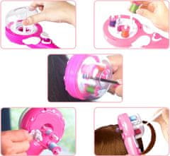JOJOY® Automatski stroj za pletenje kose, dječja igračka komplet za frizure i pletenice | WHIZZBRAID