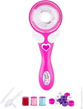 JOJOY® Automatski stroj za pletenje kose, dječja igračka komplet za frizure i pletenice | WHIZZBRAID