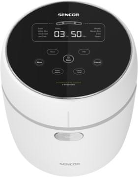 SENCOR SRM 0670WH kuhalo za rižu