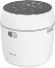 SENCOR SRM 0670WH kuhalo za rižu