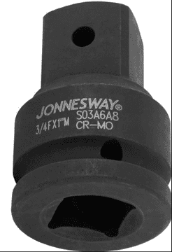 JONNESWAY SMANJENJA UDARACA S 3/4" NA 1" S03A6A8