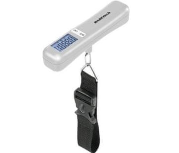 BaseTech LS-40S vaga za prtljagu, baterijska, raspon vaganja do 40 kg