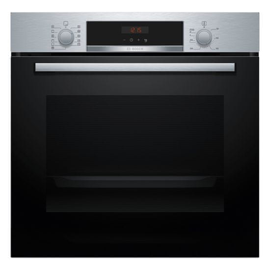 Bosch HBA574ES3 Serie 4 ugradbena pećnica, 71 l
