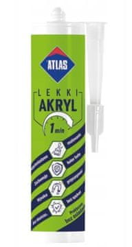 Atlas Light akril 300 ml Instant - 1 min