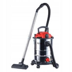 Adler 3V1 1400W HEPA 25L Industrijski usisavač mokro suho