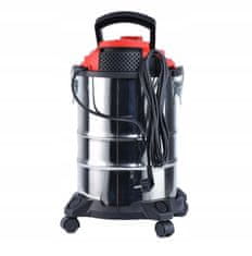 Adler 3V1 1400W HEPA 25L Industrijski usisavač mokro suho
