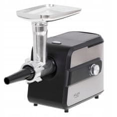 Adler 3v1 600W Inox električno povrće i mljevenje mesa